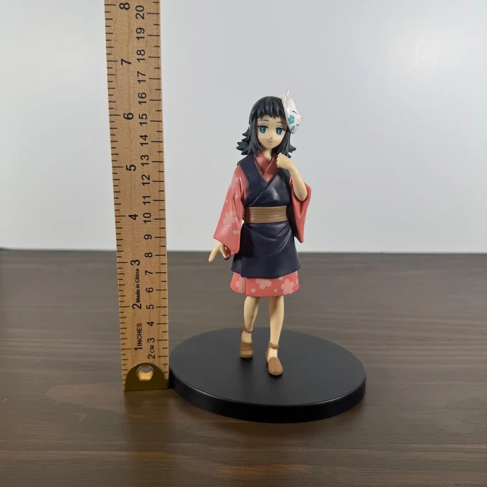 Bandai Spirits Demon Slayer Makomo Figure Kimetsu no Yaiba Anime Statue 6.25in